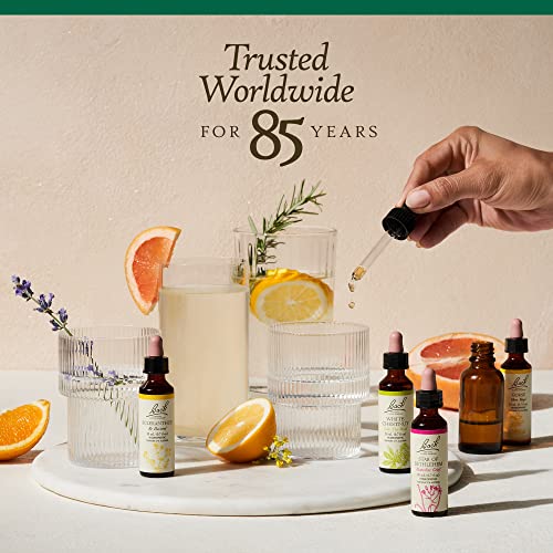 Bach Original Flower Remedies, Walnut for Adapting to Change (Non-Alcohol Formula) BachAu supplements