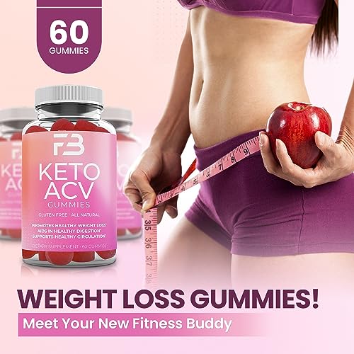 FIT BLAST Keto ACV Gummies Advanced Weight Loss, Organic 1000Mg Keto Apple Cider FIT BLASTUS supplements