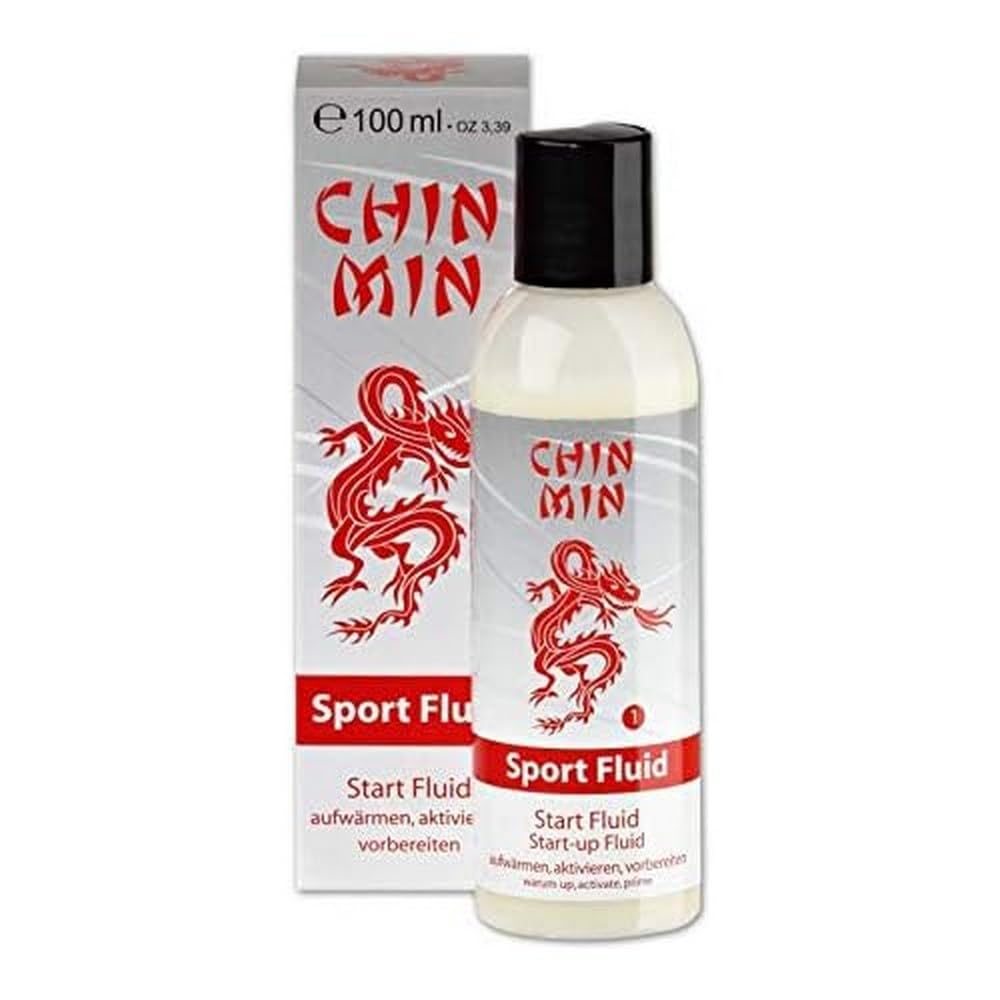 STYX Naturcosmetic Chin Min Sport Fluid 100 ml STYXAu supplements