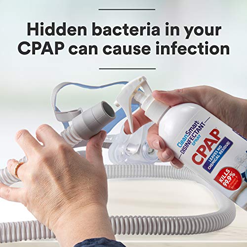 CleanSmart CPAP Disinfectant Spray, 16 oz (Pack of 2) CleanSmartAu supplements
