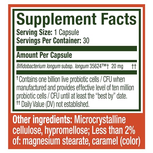 Align Probiotic, Pro Formula, Probiotics for Women and Men, Daily Probiotic Supplement AlignUS supplements