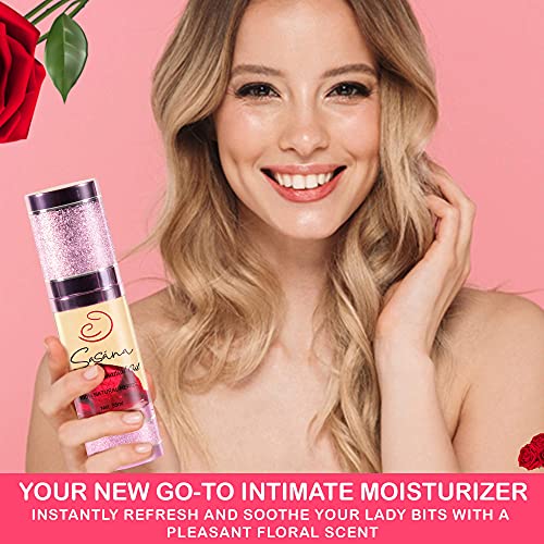 SASÁNA All Natural Feminine Spray - Effective Relief from Dryness, BV, Itch - 100% Organic Yoni Oil SASÁNAAu supplements