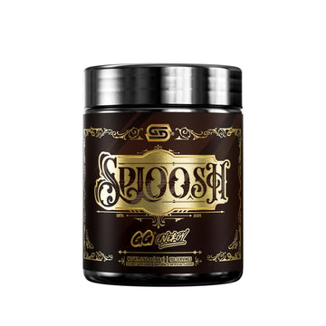 Gamer Supps GG Energy - Sploosh by CottontailVA (100 Servings) - Keto Friendly Gaming Energy and Nootropic Blend, Sugar Free + Organic Caffeine + Vitamins + Immune Support, Powder Drink Gamer SuppsAu supplements