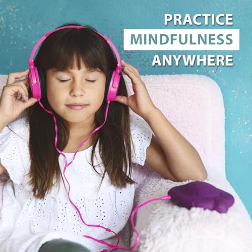 Zenimal Kids Meditation Audio Player - Patented Screen-Free Mindfulness Device with 9 Audio Meditations ZenimalAu supplements