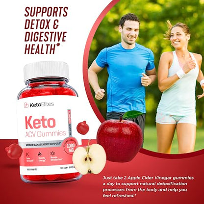 (3 Pack) Keto Bites, Keto Bites ACV Gummies, Keto Bites Gummies Keto ACV, Keto Gummy Ark LabsUS supplements