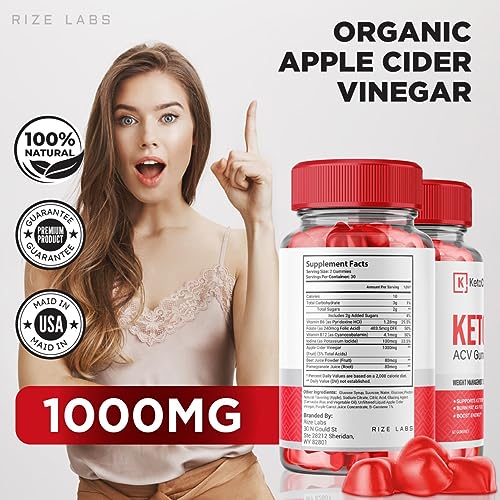 (3 Pack) Keto Chews Gummies - Keto Chews ACV Gummies for Weight Loss 525 MG rize labsAu supplements