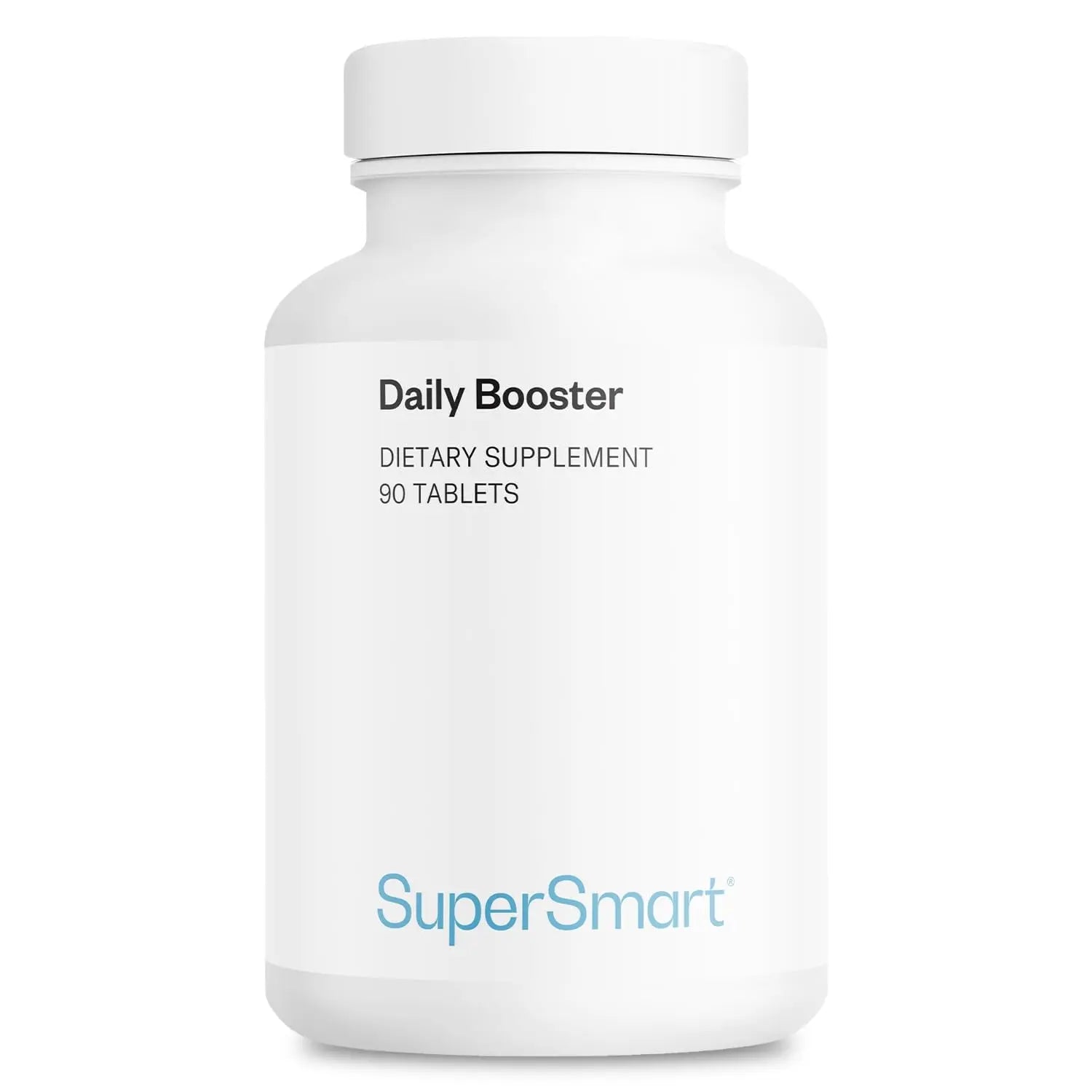 Supersmart Daily Booster (Advanced Formula) - with PQQ, OPCs, Quercetin, Acetyl L-Carnitine, R-Lipoic Acid - Boost for Multivitamin Supplement SupersmartAu supplements