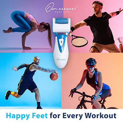 Electric Callus Remover: Own Harmony Professional Pedicure Tools Foot Own HarmonyUS supplements