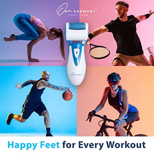 Electric Callus Remover: Own Harmony Professional Pedicure Tools Foot Own HarmonyUS supplements