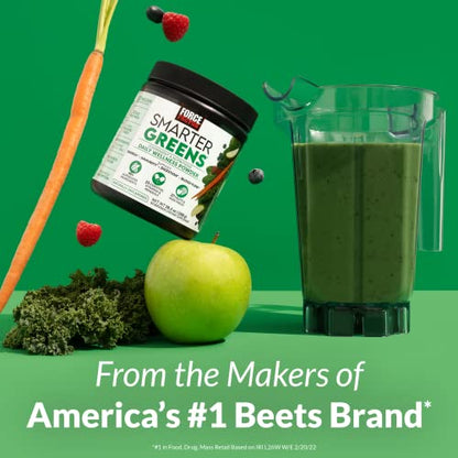 FORCE FACTOR Smarter Greens Tablets, Greens Supplement with 25+ Superfoods and Antioxidants Force FactorUS supplements