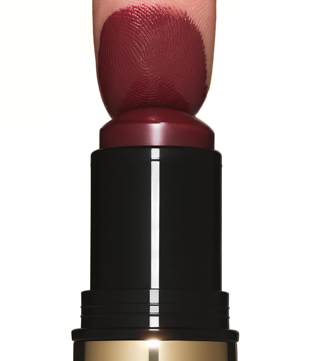 MAKE Beauty Cream Stroke Cream Blush Stick for Cheeks - Vibrant yet Natural Soft Matte Finish - Shade Rouge Moon, Berry Plum Blush Makeup MAKEAu supplements