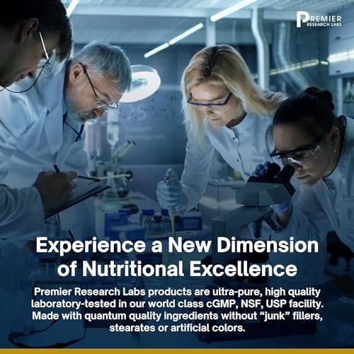 Premier Research Labs – Premier HCL | Superior Digestive Support; Supports Whole Body Detox Premier Research LabsAu supplements