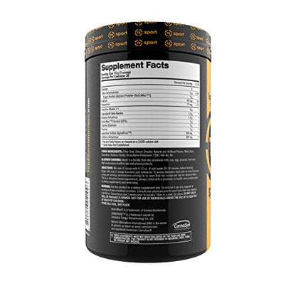 Top Secret Nutrition Pump Igniter Black, Fruit Punch, 30 Serving Top Secret NutritionUS supplements