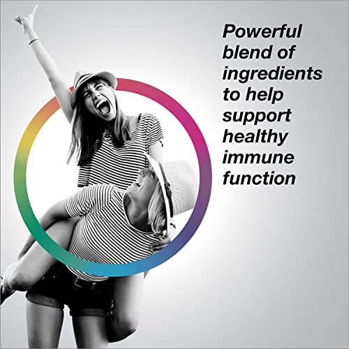 Rainbow Light Counter Attack Immune Support, Dietary Supplement Provides Immune Rainbow LightAu supplements