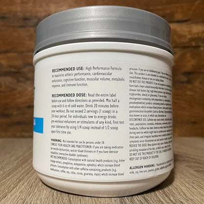 IMMUNEGY - PRE-Sport Performance Pre-Workout Formula (Blue Raspberry Delight) IMMUNEGYUS supplements