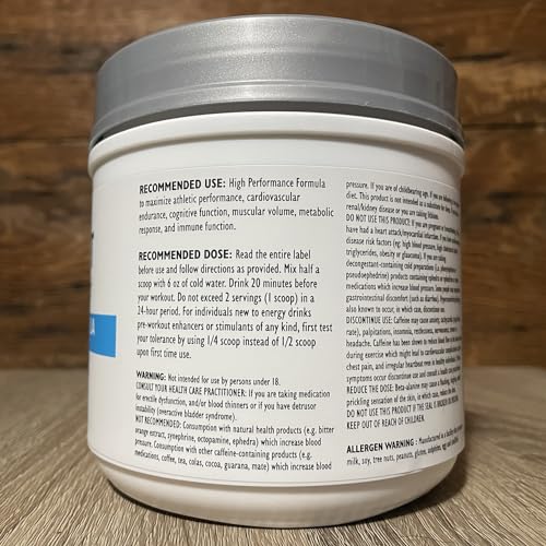 IMMUNEGY - PRE-Sport Performance Pre-Workout Formula (Blue Raspberry Delight) IMMUNEGYAu supplements