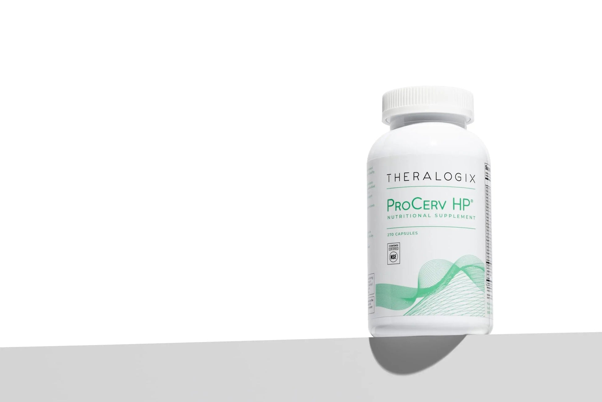 Theralogix ProCerv HP High-Potency Multivitamin - 90-Day Supply - Support for Women & Men - Immune Support Supplement TheralogixAu supplements