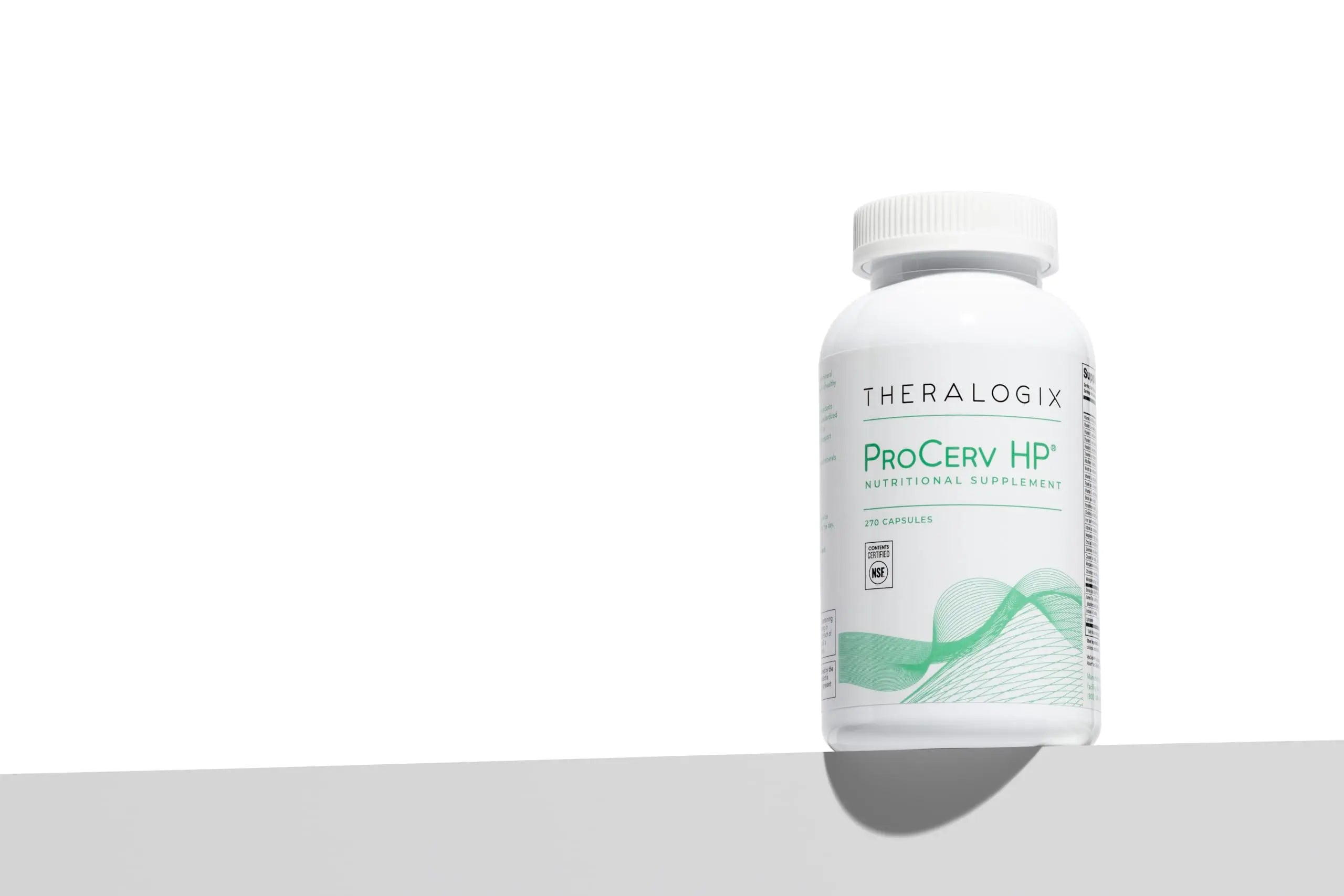 Theralogix ProCerv HP High-Potency Multivitamin - 90-Day Supply - Support for Women & Men - Immune Support Supplement TheralogixAu supplements