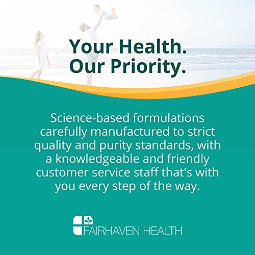 Fairhaven Health Myo-Inositol and D-Chiro Inositol Supplement | 40:1 Ratio | Female Fairhaven HealthUS supplements