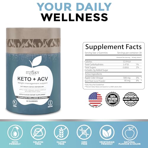 Keto Acv Gummies - Keto Acv Gummies for Advanced Weight Loss & Belly Fat Loss ITZ OKYAu supplements