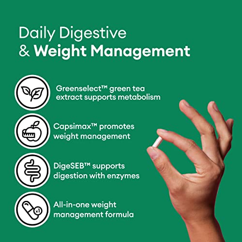 Physician's CHOICE Probiotics for Weight Management & Bloating- 6 Probiotic Strains Physician's CHOICEAu supplements