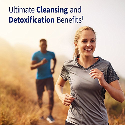 Garden of Life Detox Cleanse Raw Cleanse Fast-Acting 7 Day Cleanse and Detox Formula Garden of LifeAu supplements