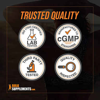 BulkSupplements.com Potassium Citrate Capsules - Potassium Supplement, Potassium BULKSUPPLEMENTS.COMUS supplements