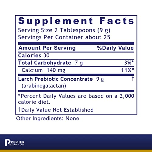 Premier Research Labs Galactan - Prebiotics for Regularity & Healthy Microbiome Premier Research LabsAu supplements