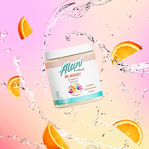 Alani Nu Pre Workout Powder | Amino Energy Boost | Endurance Supple Alani NuAu supplements