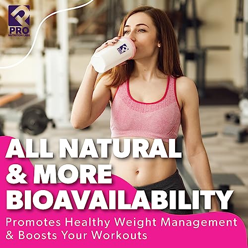 PRO NUTRITION LABS Whey Protein Vanilla Powder for Women - Supports Lean Muscle PRO NUTRITION LABSAu supplements