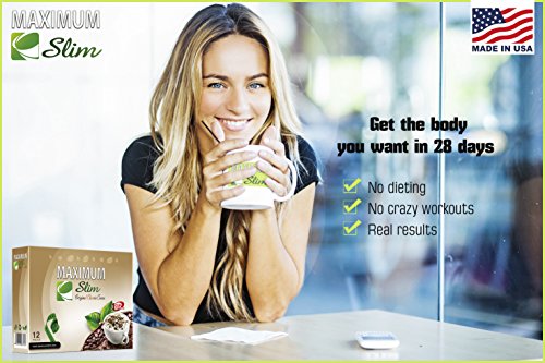 Premium ORGANIC Instant Cocoa. MOST EFFECTIVE FORMULA for Weight Loss, Fat Burn Maximum SlimUS supplements