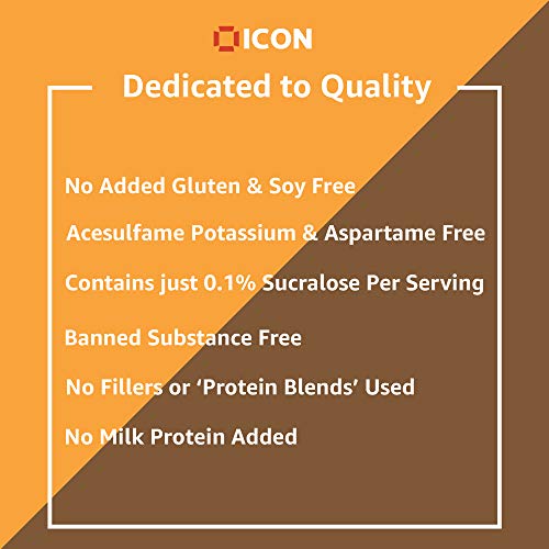 ICON Nutrition Whey Protein Powder 960g, 30 Servings - Chocolate Peanut Butter ICON NutritionUS supplements