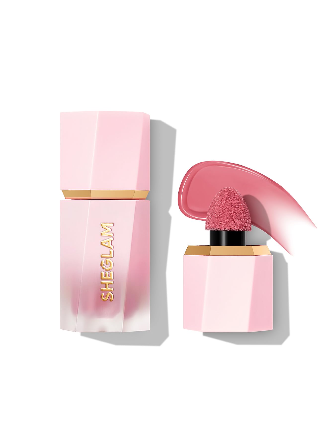 SHEGLAM Color Bloom Liquid Blush Makeup for Cheeks Matte Finish - Love Cake SHEGLAMAu supplements