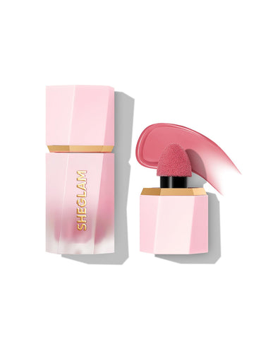 SHEGLAM Color Bloom Liquid Blush Makeup for Cheeks Matte Finish - Love Cake SHEGLAMAu supplements