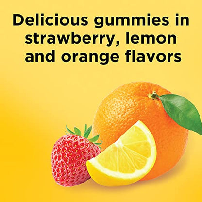 Nature Made Fish Oil Gummies, Omega 3 Fish Oil Supplements, Healthy Heart Support Nature MadeUS supplements