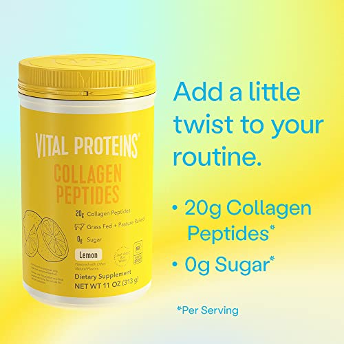 Vital Proteins Collagen Peptides Powder, Promotes Hair, Nail, Skin, Bone and Joint Health Vital ProteinsUS supplements