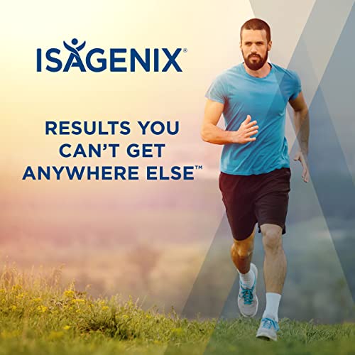 Isagenix Cleanse for Life - Detox Cleanse Drink with Vitamin B12, Niacin and Vitamin B6 IsagenixUS supplements
