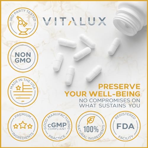 VITALUX || Premium Night Time Fat Burner || Suppress Appetite, Maximize Fat Loss EPN SupplementsUS supplements