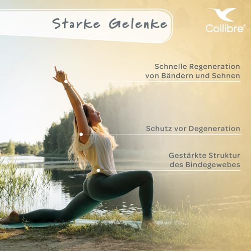 Collibre® Collagen Gold 10000mg 15 x 30ml Strong Liquid Drink CollibreAu supplements