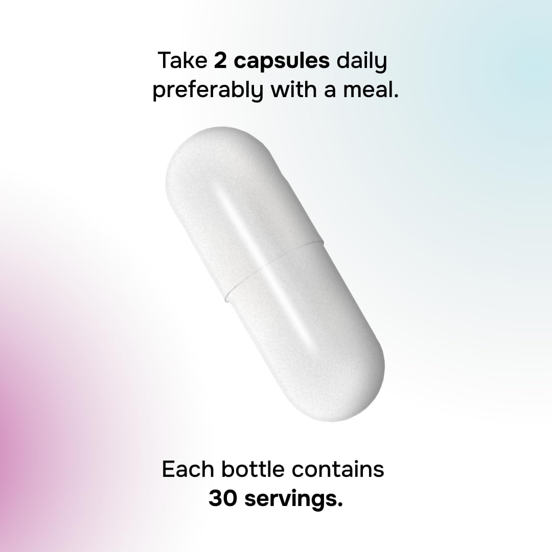 envitamin Slimbiosys Ultra Probiotic Capsule - Pre & Probiotics for Women & Men - Support Your Microbiome envitaminAu supplements