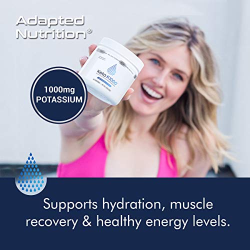Hi-Lyte Keto K1000 Electrolyte Powder | Unflavored | Hydration Supplement Drink Mix Hi-LyteAu supplements