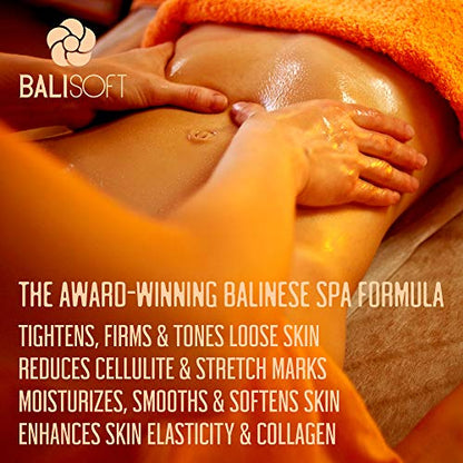BALISOFT Organic Skin Tightening & Firming Gel. Full Body Slimming, Toning, Anti-Aging BALISOFTUS supplements