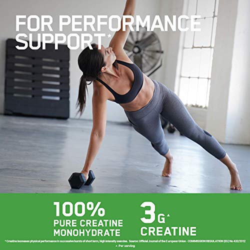 Optimum Nutrition Micronised Creatine Powder, 100% Pure Creatine Monohydrate Powder Optimum NutritionUS supplements