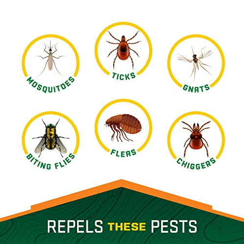 Repel 100 Insect Repellent, Repels Mosquitos, Ticks and Gnats, For Severe RepelUS supplements