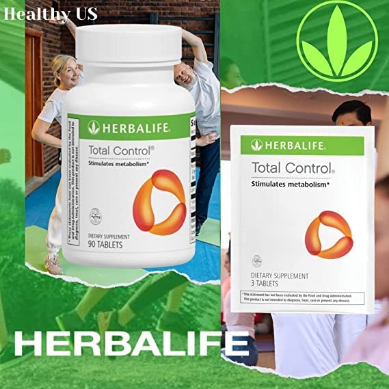 Herbalife herbal control 90 tablet HerbalifeUS supplements