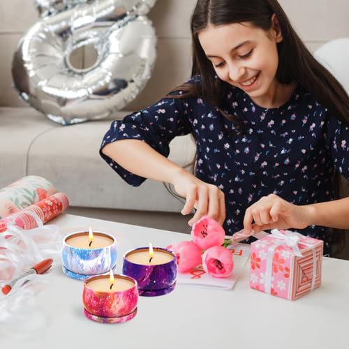 Scented Candles Gift Set, 3 Pack Soy Candles Gift Set Candles for Home Scented, Gifts for Women Men WeimingteAu supplements